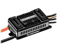 Hobbywing Platinum Pro 260A HV V5 Régulateur brushless pour avion Charge admissible (max.): 400 A