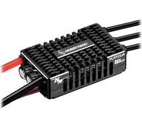 Hobbywing Platinum Pro 80A V5 Régulateur brushless pour avion Charge admissible (max.): 120 A