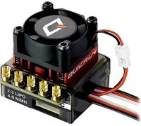 Hobbywing QuicRun 10BL60 60A Régulateur de vitesse brushless de voiture Charge admissible (max.): 360 A