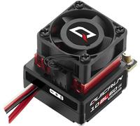 Hobbywing QuicRun 10BL60 G2 60A Régulateur de vitesse brushless de voiture Charge admissible (max.): 200 A Limite moteur (nombre de tours): 3650
