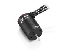 Hobbywing QuicRun 2840SL G2 4700kV Moteur de voiture sans balais (Brushless) kV (tr/min par volt): 4700