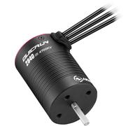 Hobbywing QuicRun 2840SL G2 4700kV Moteur de voiture sans balais (Brushless) kV (tr/min par volt): 4700