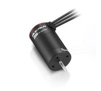 Hobbywing QuicRun 2850SL G2 3400kV Moteur de voiture sans balais (Brushless) kV (tr/min par volt): 3400
