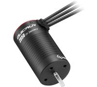 Hobbywing QuicRun 2850SL G2 3400kV Moteur de voiture sans balais (Brushless) kV (tr/min par volt): 3400