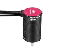 Hobbywing QuicRun 3660SL G2 3150Kv - Black