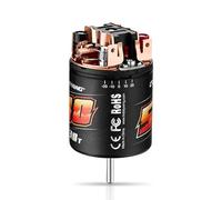 HobbyWing Quicrun 540 Moteur à charbons 30T Axe 3,175mm