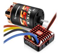 Hobbywing Quicrun Brushed WP1080 Combo 555 11 Tours / HW38020351
