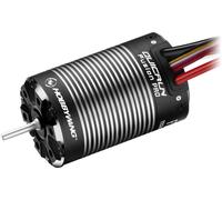Hobbywing Quicrun Fusion Pro Combo Moteur de voiture sans balais (Brushless) kV (tr/min par volt): 2300