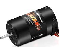Hobbywing Quicrun HW30404318 Fusion SE 1200KV Capteur Brushless 2 en 1 Noir