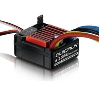 Hobbywing QuicRun Régulateur 1060 Brushed 60A SBEC Pour 1/10 Voitures RC