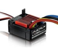 Hobbywing QuicRun Régulateur 1060 Brushed 60A SBEC Pour 1/10 Voitures RC