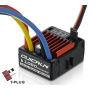 Hobbywing QuicRun WP-1060 60A Waterproof 2-3S ESC T-Plug HW30120203