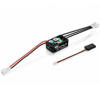 Hobbywing Quicrun WP-Mini24 Brushless Esc 25A 2-3S pour 1:24 30109004 Modélisme