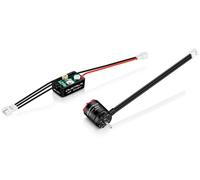 Hobbywing Quicrun WP-Mini24 Combo 1621SL 3500kV 38020436 Modélisme