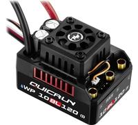 Hobbywing QuicRun WP10BL120 G2 Régulateur de vitesse brushless de voiture Charge admissible (max.): 760 A Limite moteur (nombre