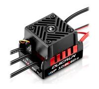 Hobbywing Quicrun WP10BL60 G2 Brushless Esc 60A 2-3S 30107300 Modélisme