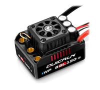 Hobbywing QuicRun WP8BL150 G2 ESC Brushless Sans Capteur IP67 30109003 Modélisme