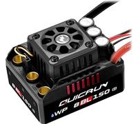 Hobbywing QuicRun WP8BL150 G2 Régulateur de vitesse brushless de voiture Charge admissible (max.): 950 A