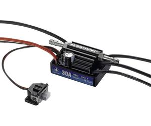 Hobbywing Seaking 30A V3 Régulateur de vitesse brushless de bateau Charge admissible (max.): 180 A