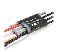 Hobbywing Seaking Pro 70A G2 Pro Bateau ESC G2 2-4s LiPo HW30302560 Modélisme