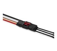 Hobbywing Skywalker 100a V2 Esc Sans Balais Ubec 3-6s Avec 5v/7a Bec Prend En Charge La Programmation Du Mode De Recherche De Frein Inversé Pour Avion Rc-Générique