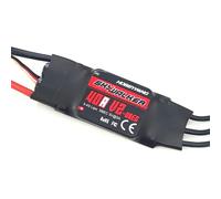 Hobbywing Skywalker 40a V2 Esc Sans Balais Ubec 3-4s Avec 5v/5a Bec Prend En Charge La Programmation Du Mode De Recherche De Frein Inversé Pour Avion Rc-Générique