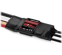 Hobbywing Skywalker V2 100A Régulateur brushless pour avion Charge admissible (max.): 120 A