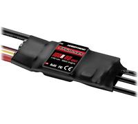 Hobbywing Skywalker V2 100A Régulateur brushless pour avion Charge admissible (max.): 120 A
