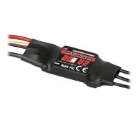 Hobbywing Skywalker V2 20A Régulateur brushless pour avion Charge admissible