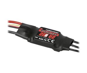 Hobbywing Skywalker V2 20A Régulateur brushless pour avion Charge admissible