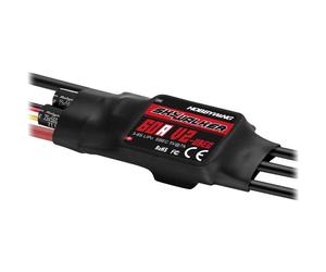 Hobbywing Skywalker V2 60A Régulateur brushless pour avion Charge admissible