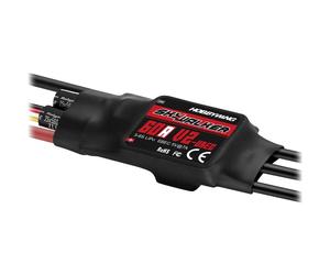 Hobbywing Skywalker V2 60A Régulateur brushless pour avion Charge admissible