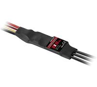 Hobbywing Skywalker V2 Mini 30A Régulateur brushless pour avion Charge admissible (max.): 50 A
