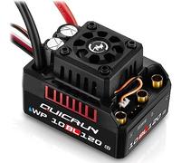 HobbyWing Variateur Brushless Quicrun 10BL120 G2-30107200