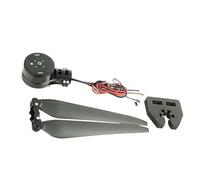 Hobbywing X8 G2 Système D'alimentation Moteur 100kv Et Hélice 80A ESC 3011S CW CCW En Option For Les Drones Agricoles À Charge Utile(X8 g2 CCW 40MM KIT)