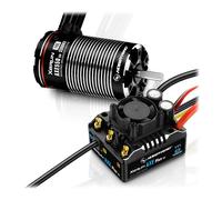 Hobbywing Xerun Axe Plus R3 540L 3300KV R2 Combo 38020389 Modélisme