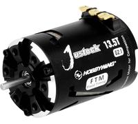 Hobbywing Xerun Justock 13.5 Turn G2.1 Moteur de voiture sans balais (Brushless) kV (tr/min par volt): 3200 Tours: 13.5