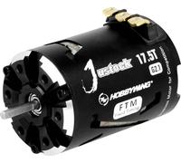 Hobbywing Xerun Justock 17.5 Turn G2.1 Moteur de voiture sans balais (Brushless) kV (tr/min par volt): 2450 Tours: 17.5
