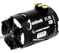 Hobbywing Xerun Justock 21.5 Turn G2.1 Moteur de voiture sans balais (Brushless) kV (tr/min par volt): 2050 Tours: 21.5