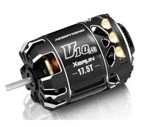 Hobbywing XERUN Moteur Brushless V10 G4R 17.5T 3150KV X 1:10 30401748 Modélisme