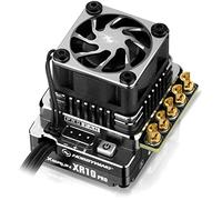 HobbyWing Xerun XR10 Pro Elite G2S Brushless ESC 160A, 2s LiPo
