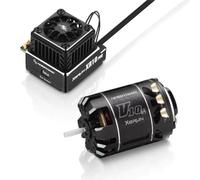 HOBBYWING Xerun XR10 Pro G2s (2022) Combo G3/G4 Editions (XR10 Pro G2S & V10 G4 21,5T Combo)