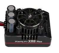 Hobbywing Xerun XR8 Plus G2 Brushless Regler 200A 2-6S LiPo 1:8 HW30113304