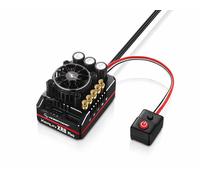 Hobbywing XeRun XR8 Plus G2S 200A Régulateur Sensored/Sensorless 1:8 Modélisme