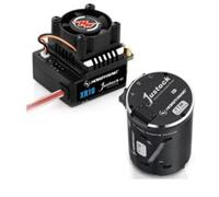 Hobbywing XR10 Justock G3S Combo (XR10 JS: 17.5T G2.1 Motor)