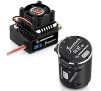 Hobbywing XR10 Justock G3S Combo (XR10 JS : moteur 10.5T G2.1)