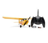 Hobbyzone Champ Anniversary Special Edition 515 mm, RTF avec Technologie sûre, Comprend Spectrum Remote Staring, Batterie LiPo, Chargeur USB, microtrainer EPS, édition Anniversaire