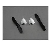 Hobbyzone Firebird DeltaRay - Set cône hélice