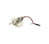 HobbyZone Gearbox with Motor: Champ, White Small