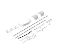 Hobbyzone Hardware Set Apprentice STOL 700 HBZ6109 Parts
